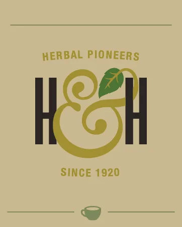  Heath & Heather Heath & Heather Organic Chamomile & Spearmint Tea Bags (120 Bags Total) - Chiné et chiné