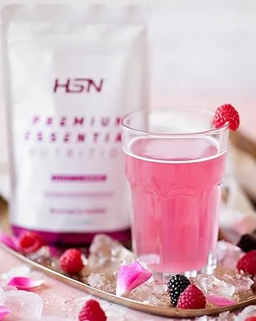  HSN HSN Plant Ceramides 30 mg | 120 Vegetable Capsules | Raw material: ceramides | 50% phytoceramides 40% DGDG 10% - product information 4