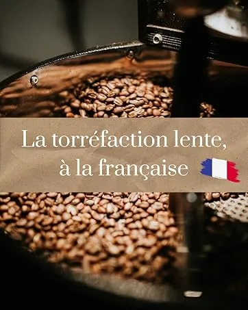Caf Bonnac Torr faction Artisanale Compatible - aplus content image