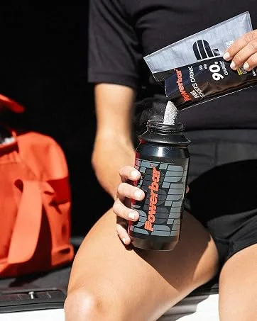  Powerbar Powerbar Black Line - Build Whey Protein - Chocolate - 572 g - Vegetarian protein powder - product information 9
