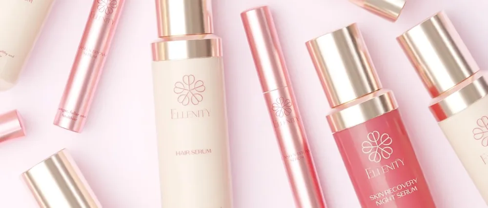  Ellenity Lash 'n' Brow Serum - product information 1