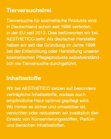  AESTHETICO AESTHETICO External Complex - Anti-aging emulsion for mature skin nourishes with a vitamin complex and offers complete protection against oxidation 50 ml - AESTHETICO mise sur des ingrédients compatibles avec des formules sans cruauté envers les animaux, soin du corps