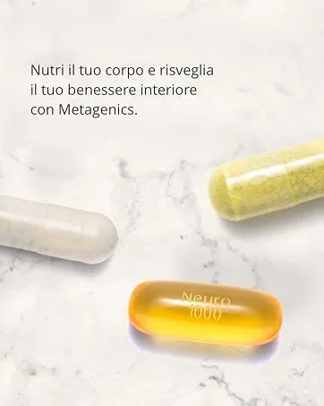  Metagenics ResolDyn - Natural Proresolvines from EPA and DHA - 60 Capsules - Card 2