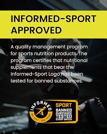 10X Athletic Whey Protein Low Calorie High Protein Vegetarian Informed Sport Different Flavors 700g-750g (Banana Split) - image de contenu aplus
