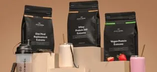 THE PROTEIN WORKS Vegan Gainer | 100% Plant-Based | High-Calorie Protein Powder | Weight Gain | THE PROTEIN WORKS | Strawberry Cream | 2kg - product information 2