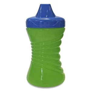 First Essentials by NUK Fun Grips Hard Spout Sippy Cup  10 oz. Colors may vary - product information 1