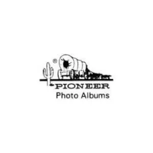Pioneer Jumbo Scrapbook Storage Box  Crafters White  14 3/4 X 13 X3 3/4 - product information 1