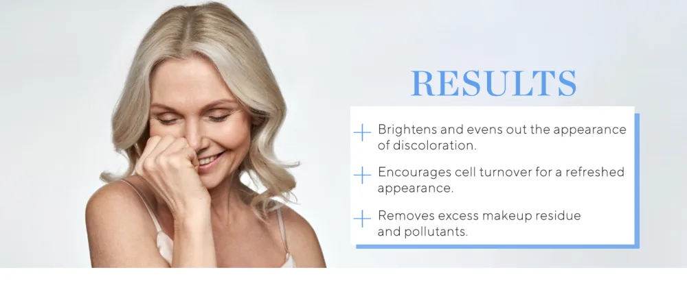 HydroPeptide Pre-Treatment Toner  Balance and Brighten  Youthful  Refreshed Appearance  6.76 Ounce - results