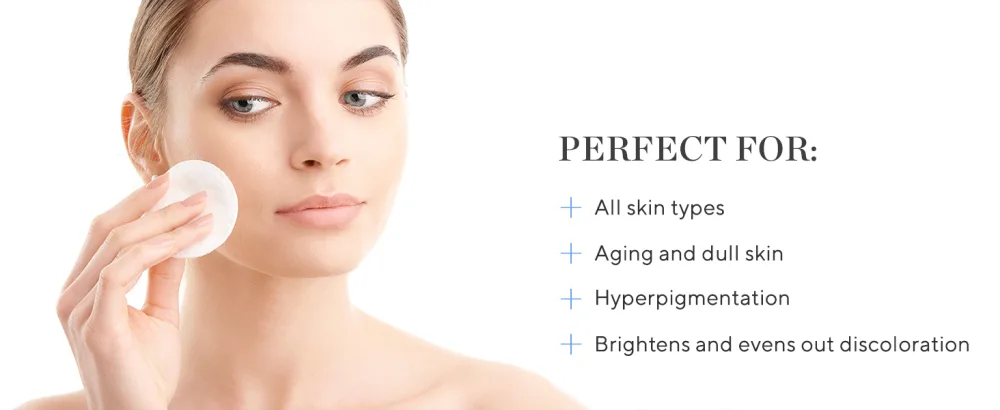 HydroPeptide Pre-Treatment Toner  Balance and Brighten  Youthful  Refreshed Appearance  6.76 Ounce - SKIN CONCERN