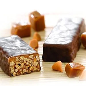 Protidiet Peanut Surprise High Protein Bar 9.9 oz (Box of 7) - https://www.amazon.com/ProtiDiet-Peanut-Butter-Smooth-Caramel/dp/B00336QSPO?th=1
