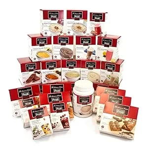 Protidiet Peanut Surprise High Protein Bar 9.9 oz (Box of 7) - Protein Bars, ProtiDiet, Proti diet foods, Protein