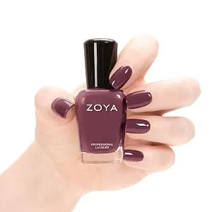 ZOYA Nail Polish  Adel  0.5 fl. oz. - product information 2