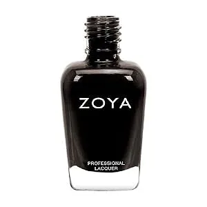 ZOYA Nail Polish  Raven  0.5 fl. oz. - product information 3