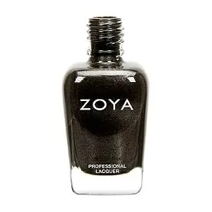 ZOYA Nail Polish  Raven  0.5 fl. oz. - product information 4