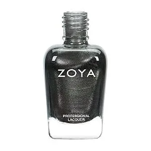 ZOYA Nail Polish  Raven  0.5 fl. oz. - product information 5