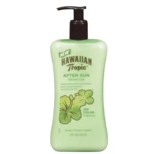 Hawaiian Tropic Lime Coolada After Sun Moisturizer 16 oz - product information 2