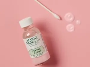 Mario Badescu Drying Lotion  1 Fl oz Drying Lotion Plastic Bottle  1 Fl oz - Drying Lotion