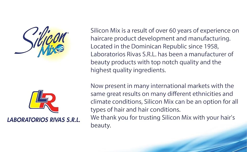 Silicon Mix Hair Shampoo 16oz - Imagen institucional