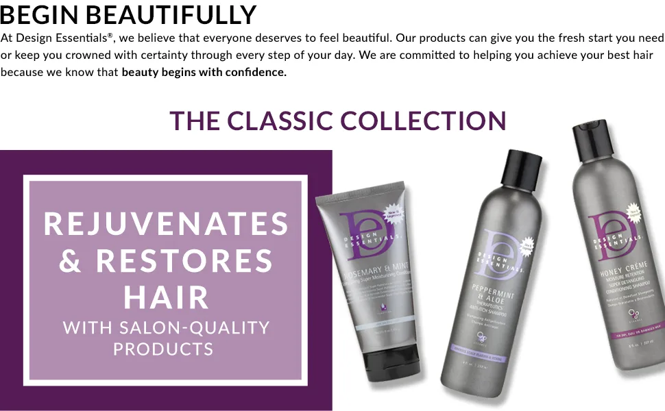 Design Essentials Reflections Liquid Shine Humidity-Resistant Hair Polish Spray  4 Ounce - product information 2