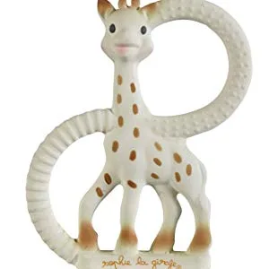 Sophie La Girafe - So Pure Teether Giraffe - product information 2