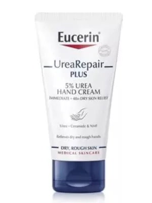 Eucerin Dry Skin Intensive Hand Cream - 5% Urea 75ml - product information 2