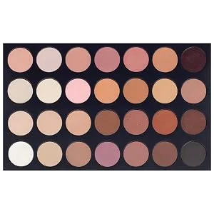 Coastal Scents 28 Color Eyeshadow Palette  Neutral - 28 Neutral Palette Top