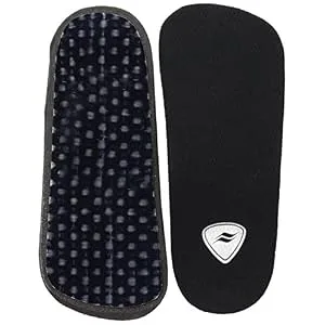 Men's 3/4 Length Orthotic Arch Support Shoe Insole Men's Size 11-12.5 - Sof Sole Men