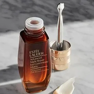Estee Lauder | Advanced Night Repair Synchronized Recovery Complex II | Serum | Oil Free | For All Skin Types | Dermatologist Tested | 3.4 oz - product information 4