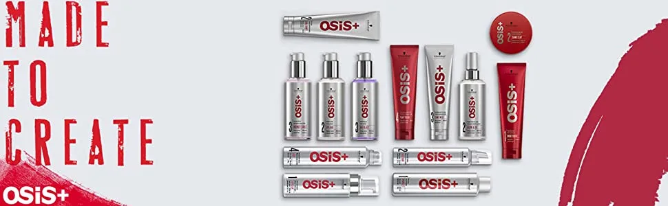 OSiS+ Schwarzkopf Upload Volume Cream 6.8 Oz - product information 7