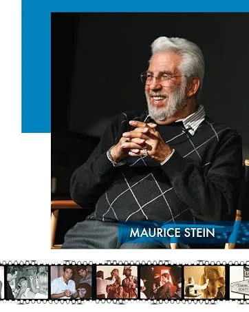 CINEMA SECRETS Makeup Cape  White - maurice history