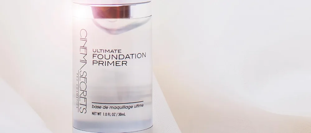 CINEMA SECRETS Pro Cosmetics Ultimate Foundation Primer  1 Fl Oz - primer