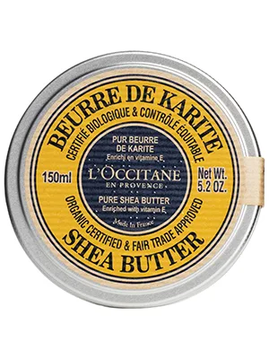 L'Occitane Pure Shea Butter  5.2 oz - loccitane en provence pure shea butter
