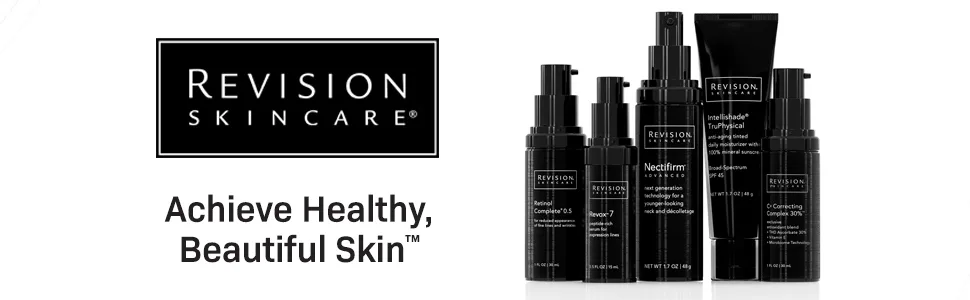 Revision Skincare Hydrating Serum  1 Fl oz - RSC Logo Foil