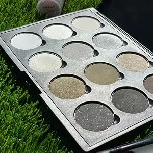SHANY 12 Color Smoky Eye shadow Palette - eyeshadow palette