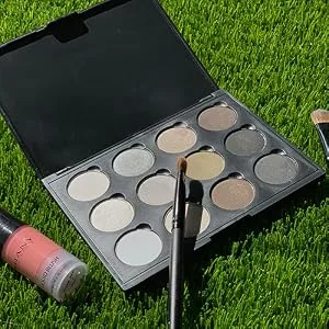 SHANY 12 Color Smoky Eye shadow Palette - eyeshadow palette