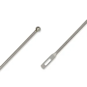Dritz 783 Bodkin  Ball Point  Silver  6 inches - image