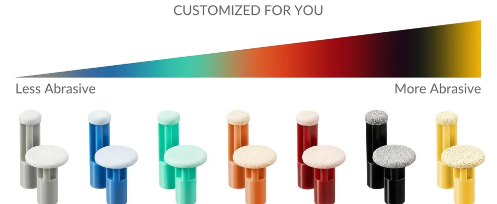 PMD Personal Microderm Replacement Discs - Includes 6 Discs and 1 Filter - For Use With Classic  Plus  Pro  Man  and Elite - DISC-BTF-Premium-5