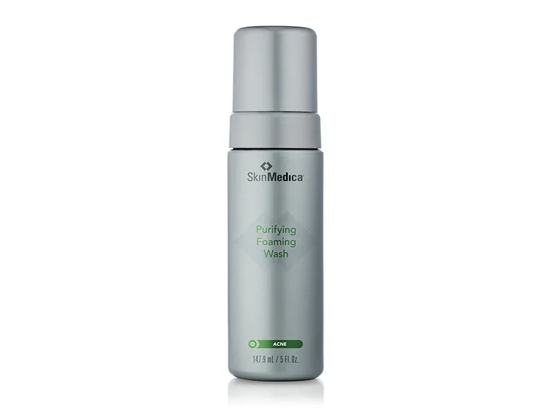SkinMedica Purifying Foaming Wash  5 Fl Oz - product information 2