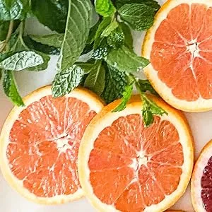 EO Body Lotion Refill  1 Gallon  Grapefruit and Mint  Organic Plant-Based  Botanical Extracts  Vitamin E with Pure Essential Oils - product information 4
