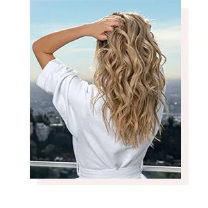 UNITE Hair EXPANDA Volume - Root Energizer  8 Oz - Model Image