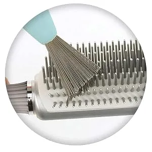 Olivia Garden Comb Cleaner 2-tools-in-1 - product information 3