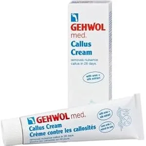 GEHWOL Med Callus Cream  2.6 oz - gehwol callus cream