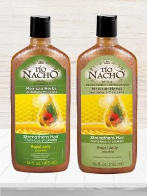 Tio Nacho Mexican Herbs Shampoo  14 Oz (GEN2816A) Single - mexican herbs