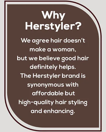 Herstyler Ceramic Flat Straightener Pink - herstyler