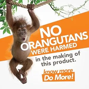 Nuts 'N More Peanut Butter High Protein Spread - No orangutans were harmed