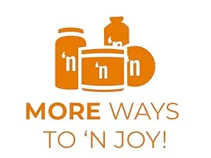 Nuts 'N More High Protein Spread - Cookie Butter - 16 ounces - More ways to