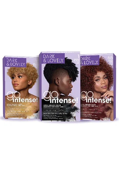 SoftSheen-Carson Dark and Lovely Reviving Colors Nourishing Color & Shine  Radiant Black 391 - product information 13