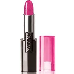 L'Or al Paris Infallible Le Rouge Lipstick  Forever Fuschia  0.09 oz. - product information 1