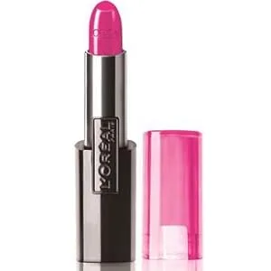 L'Or al Paris Infallible Le Rouge Lipstick  Persistent Plum  0.09 oz. - product information 1