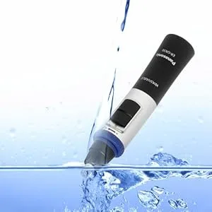 Panasonic ER-GN30-K Nose Ear Hair Trimmer Blue - ER-GN30-K 100% Washable